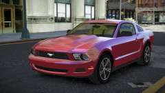 Ford Mustang Yaqi для GTA 4