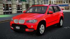 BMW X5 Osej для GTA 4