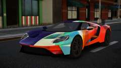 Ford GT Tulia S4 для GTA 4