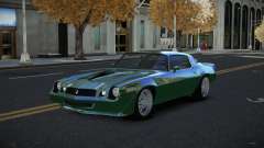 Chevrolet Camaro Z28 Itjenrey для GTA 4