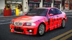 BMW M3 E46 Chjany S13 для GTA 4