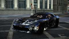 Dodge Viper Semij S1 для GTA 4