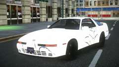 Toyota Supra Jubais S2 для GTA 4