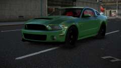 Shelby GT500 Hisfamihu