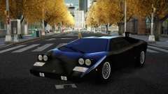 Lamborghini Countach Ujun для GTA 4