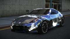 Nissan 370Z Anhen S6 для GTA 4