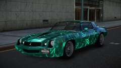Chevrolet Camaro Lajory S2 для GTA 4