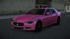 Maserati Quattroporte Ipep для GTA 4
