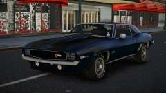 Chevrolet Camaro Zikbanu для GTA 4
