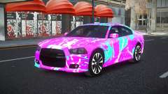 Dodge Charger Lujuba S2 для GTA 4