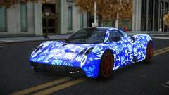 Pagani Huayra Liame S7 для GTA 4