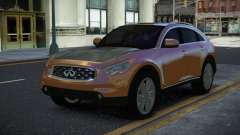 Infiniti FX50 Gawfaxule для GTA 4