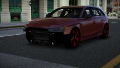 Audi RS4 Qogu