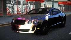 Bentley Continental GT Isian S13 для GTA 4