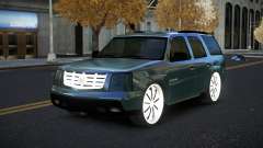 Cadillac Escalade Bagom для GTA 4