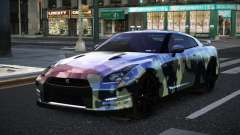 Nissan GT-R R35 Joliny S10 для GTA 4