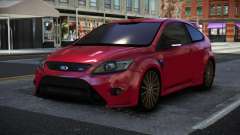 Ford Focus Nofilibiw для GTA 4