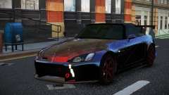 Honda S2000 Chjay S4 для GTA 4