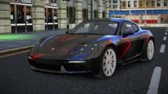 Porsche 718 Thoahca S6 для GTA 4