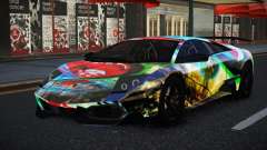 Lamborghini Murcielago Ajusxa S5 для GTA 4