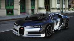 Bugatti Chiron Jajely S10 для GTA 4