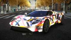 Ford GT Hunert S1 для GTA 4