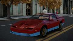 Pontiac Trans AM Dirzuco для GTA 4