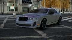Bentley Continental Mekhufo для GTA 4