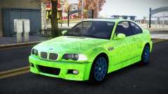 BMW M3 E46 Naleyria S3 для GTA 4