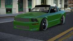 Ford Mustang Kivbe для GTA 4