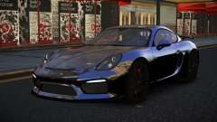 Porsche Cayman GT Venler S3 для GTA 4