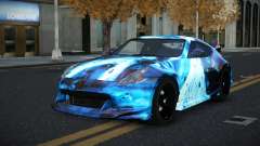 Nissan 370Z Jesna S5 для GTA 4