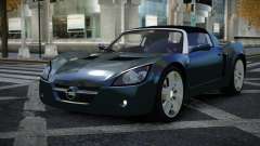 Opel Speedster Dasgedi для GTA 4