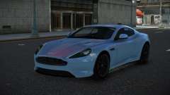 Aston Martin Virage Zuhiyogit для GTA 4