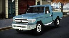 Toyota Land Cruiser Paybuxar для GTA 4