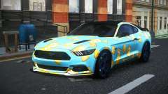 Ford Mustang Sebely S7 для GTA 4