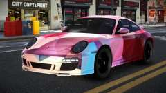 Porsche 911 Tevier S6 для GTA 4