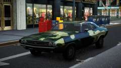 Dodge Challenger Terdon S7 для GTA 4