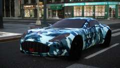 Aston Martin One-77 Exnir S8 для GTA 4