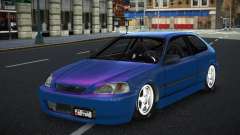 Honda Civic Nerwo для GTA 4