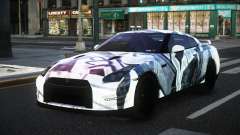 Nissan GT-R R35 Joliny S7 для GTA 4