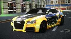 Audi S5 Nachlie S13 для GTA 4