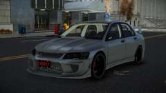 Mitsubishi Lancer Evolution VIII Dafdov для GTA 4