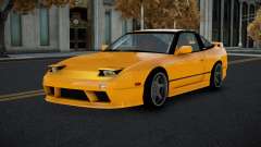 Nissan 240SX Zohiv для GTA 4