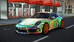 Porsche 911 Neic S12 для GTA 4