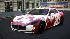 Maserati Gran Turismo Vintrix S13 для GTA 4
