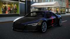 Audi R8 Idrock S7 для GTA 4