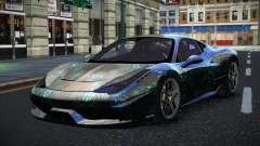 Ferrari 458 Acse S14