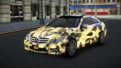 Mercedes-Benz E500 Vantora S8 для GTA 4