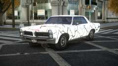 Pontiac GTO Graline S9 для GTA 4